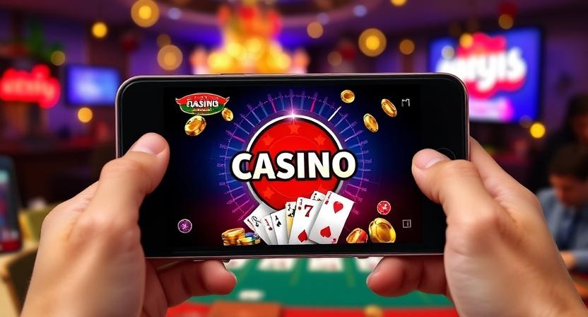 Installing and securing Z10BET mobile app