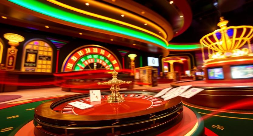 Live betting markets on Z10BET