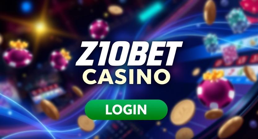 Secure verification for Z10BET login